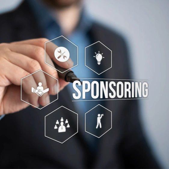 Le sponsoring digital